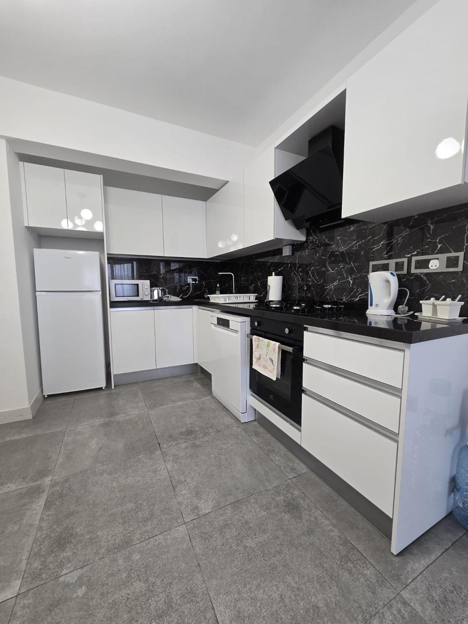 Edelweiss Retreat 1-Bedroom Apartment Iskele District  Ngoại thất bức ảnh